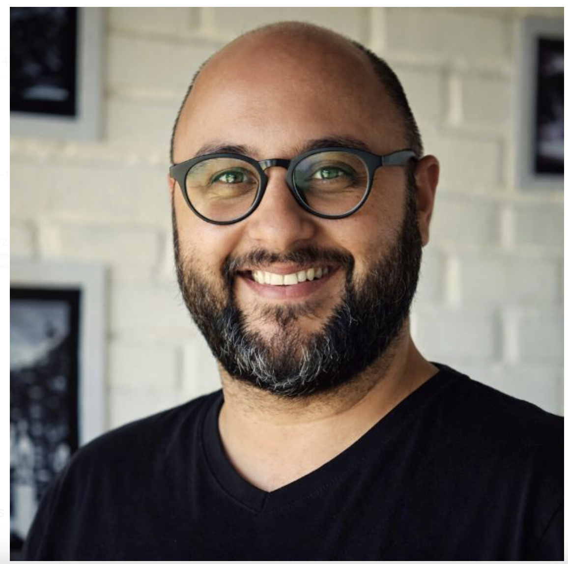 Claudio Jr, corretor de imoveis Doha Residence Tijucas SC